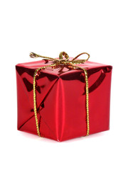 Red gift box
