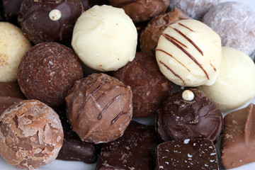 Luxury Pralines