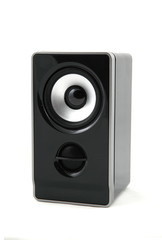 Obraz premium Loud speaker.