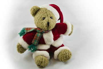 Christmas Teddy Bear