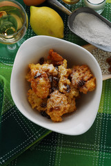 Sommommoli - Frittelle di riso pratesi - Dolci Toscana