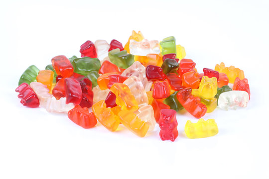 Gummib&auml;rchen