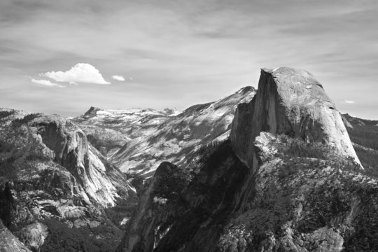 Fototapeta yosemite