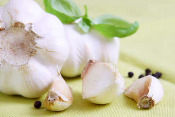 knoblauch,gemüse