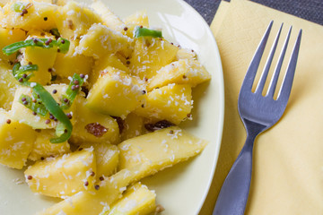 Mangosalat