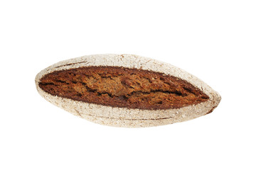 loaf of brown bread