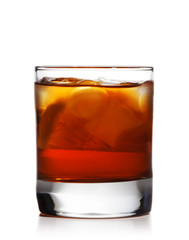 Whiskey Cocktail