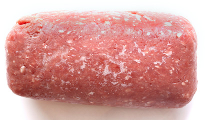 frozen minced beef