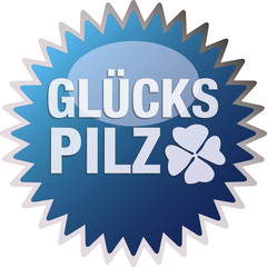 Glückspilz blue