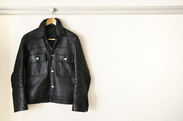 レザージャケット