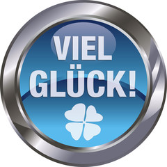 Viel Glück - blue