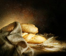Bread.Vintage styled