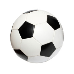 Naklejka premium football soccer ball