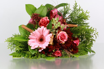 Blumengesteck