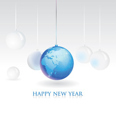 2010 business greeting card