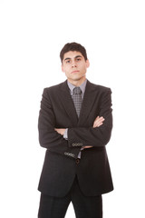 Portrait of a business man