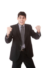 Portrait of a business man