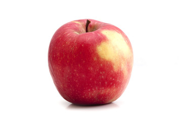 pomme rouge