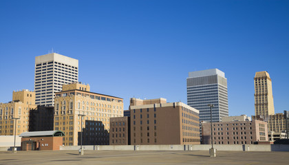 Bridge in Memphis, Tennessee
