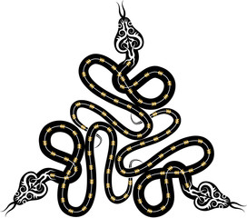 Tattoo Snake