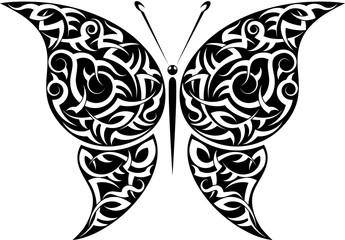 tattoo Butterfly
