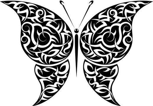 tattoo Butterfly