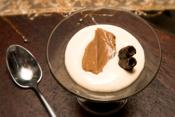 Cream Pudding