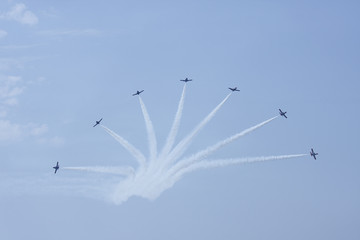 air show