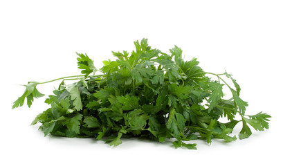 bunch of parsley
