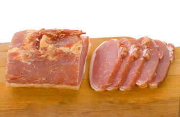 pork meat
