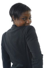 jeune femme en tailleur 3