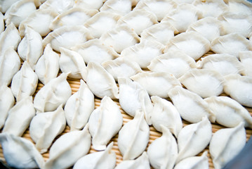 Obraz premium dumplings