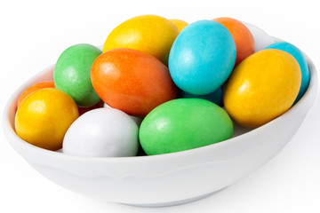 candy eggs