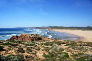 Carrapateira Beach