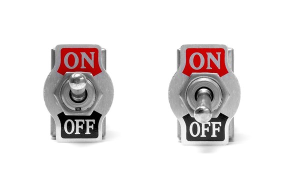 Switch On/Off