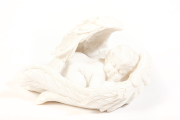 SLEEPING ANGEL