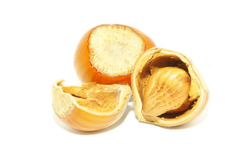 hazelnuts