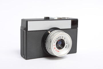 Old camera 35mm