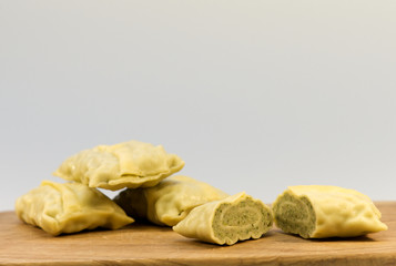 Schwäbische Maultaschen