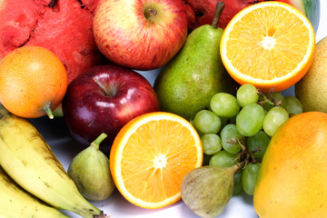 Fresh fruits