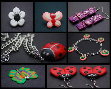 Hand made jeweleries