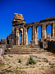 Naklejka premium Arcades de Volubilis B