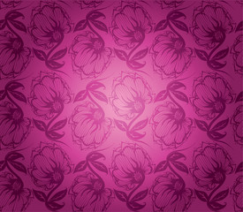 Floral pattern