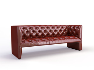 classic 3d sofa