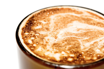coffee close-up