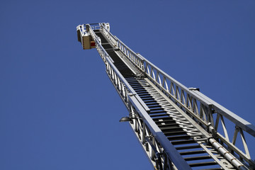 Feuerwehrleiter