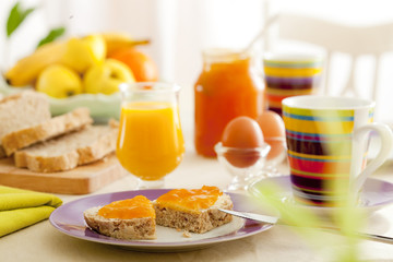 Frühstück