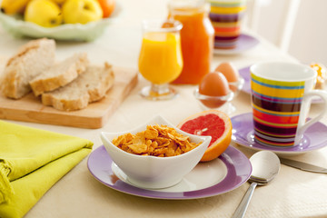 Frühstück
