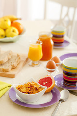 Frühstück