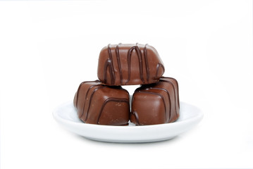 Chocolate Dish